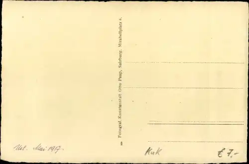 Foto Ak Zwei Kuk Soldaten in Uniformen, Kragenspiegel, Orden