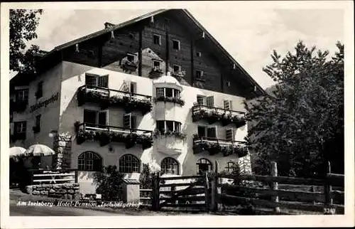 Ak Am Iselsberg Tirol, Hotel Pension Iselsbergerhof
