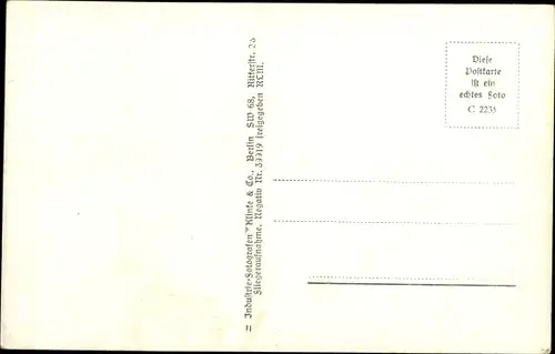 Ak Bad Elster im Vogtland, Fliegeraufnahme, Klinke Nr. 11477