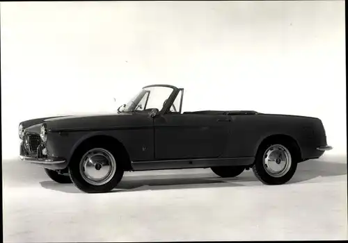 Ak Fiat 1500 S Cabriolet, Automobil