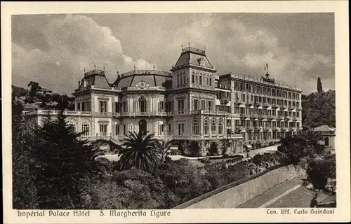 Ak Santa Margherita Liguria, Imperial Palace Hotel