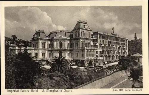 Ak Santa Margherita Liguria, Imperial Palace Hotel