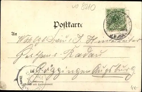 Ak Dresden Loschwitz, Standseilbahn, schöne Detailansicht