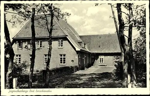 Ak Bad Zwischenahn in Niedersachsen, Jugendherberge