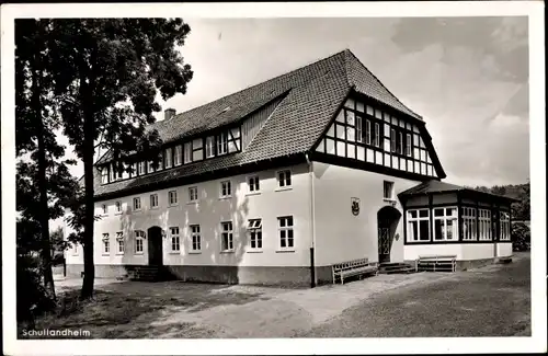 Ak Barkhausen Bad Essen in Niedersachsen, Schullandheim