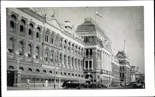 Ak Kolkata Kalkutta Indien, Writer's Building, Dalhousie Square