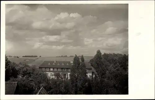 Ak Buchheim Bad Lausick in Sachsen, Jugendhof, Außenansicht