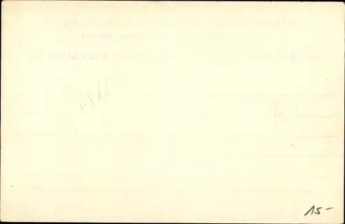 Ak Jessentuki Russland, Parkpartie, Pavillon