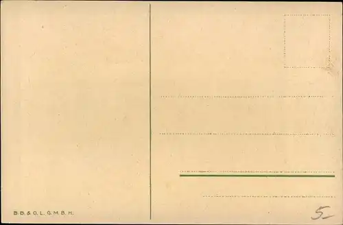 Litho Ehestand, Wehestand, Canaille, Wanduhr, Ehehumor, Betrunkener Mann, Bürger & Ottilie 6846