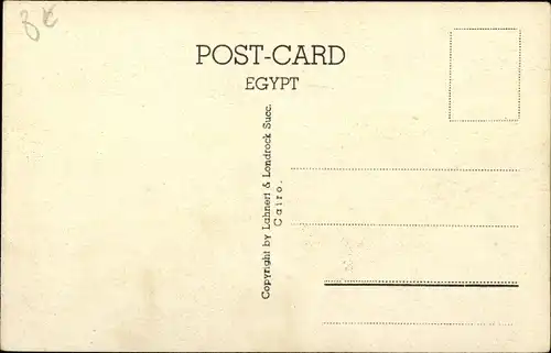 Ak Alexandria Ägypten, Saad Zaghloul Pasha Square, Platz, Parkanlage, Autobusse