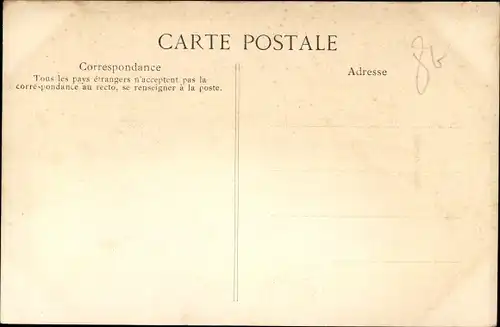 Ak Dakar Senegal, Palais du Gouvernement Général, vu d'Angle