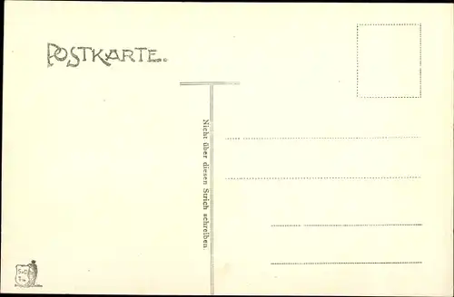 Ak Schalkenmehren in der Eifel, Maar mit Dorf