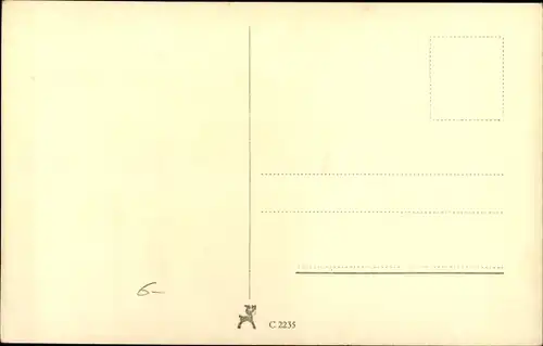 Ak Schauspieler Josef Sieber, Portrait, Profilansicht, Armbanduhr
