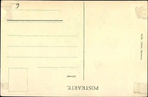 Ak Langenberg Velbert Nordrhein Westfalen, Altbergische Häuser, Gartenhaus Colsmann