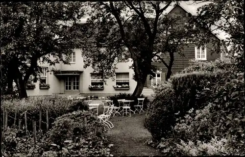 Ak Leichlingen im Rheinland, Haus Klippenberg, Bes. A. Braches