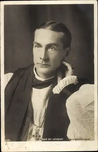 Ak Bishop of London, Arthur Winnington Ingram