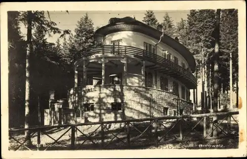 Ak Borovets Bulgarien, Villa