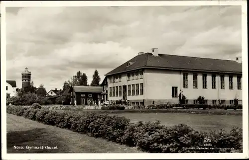 Ak Nora Schweden, Gymnastikhuset