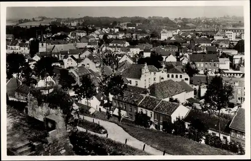 Ak Valkenburg aan de Geul Limburg Niederlande, Vogelschau