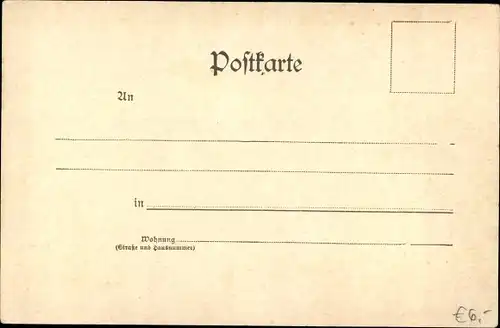 Ak Otto von Bismarck, Herzog zu Lauenburg, Bundeskanzler, Trauerkarte zum Tod 1898