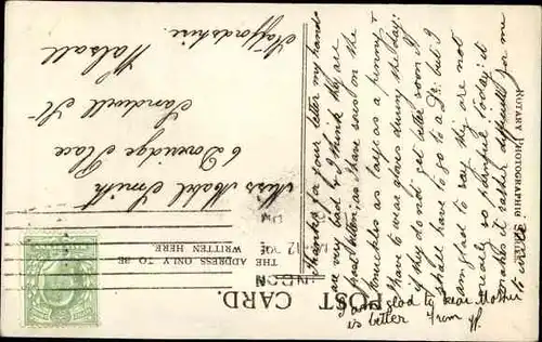 Ak Archbishop of Canterbury, R. T. Davidson