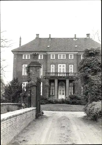 Foto Loxten Nortrup Niedersachsen, Schloss Hammerstein