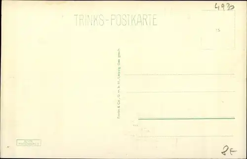 Ak Detmold in Nordrhein Westfalen, Krumme Straße, Fachwerkhäuser