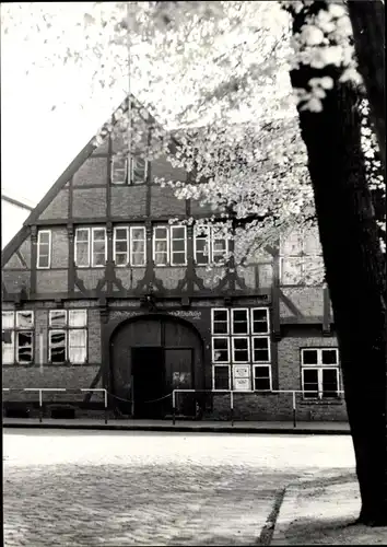 Foto Ak Hamburg Bergedorf, Gaststätte Stadt Hamburg