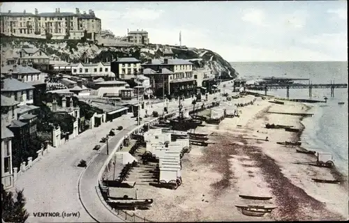 Ak Ventnor Isle of Wight South East, Strand, Hotels