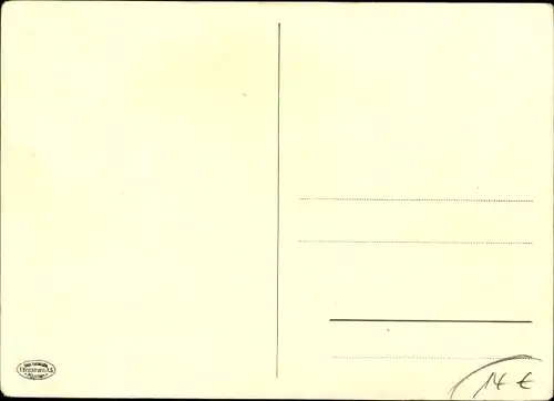 Künstler Ak Empfing Traunstein Oberbayern, Reichsbahn Kuranstalt