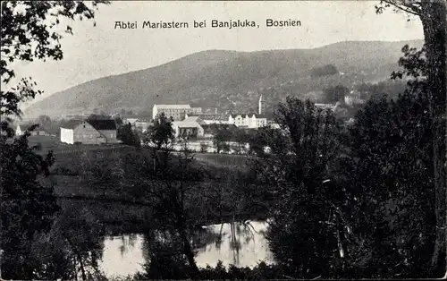 Ak Banja Luka Bosnien Herzegowina, Abtei Mariastern