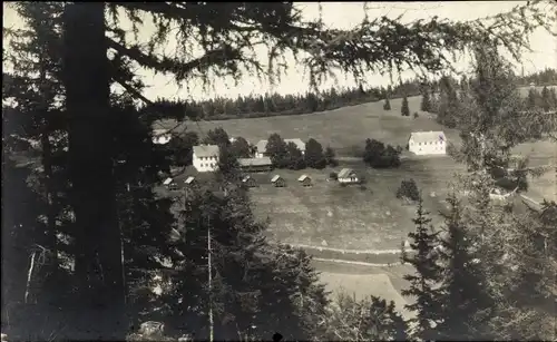 Foto Ak St. Kathrein am Hauenstein Steiermark, Erholungsheim Chibisberg