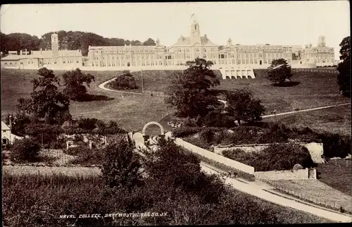 Ak Dartmouth South West England, Naval College