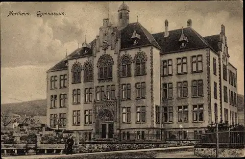 Ak Northeim in Niedersachsen, Gymnasium