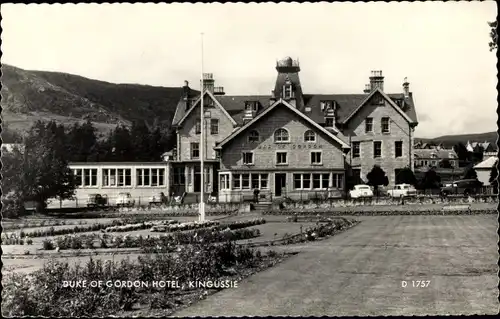 Ak Kingussie Schottland, Duke of Gordon Hotel