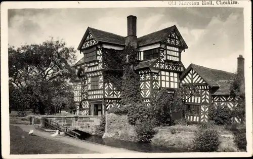 Ak Cheshire North West, Old Moreton Hall