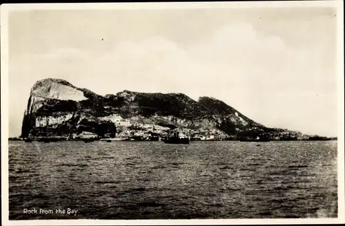 Ak Gibraltar, Rock from the Bay