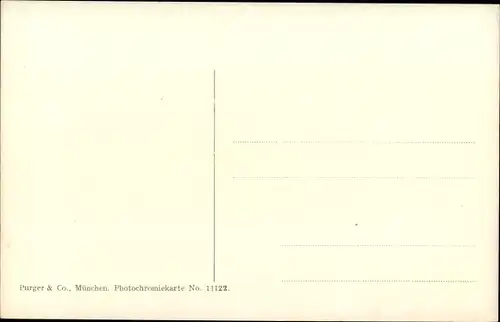 Ak Obervellach in Kärnten, Totalansicht, Mölltale