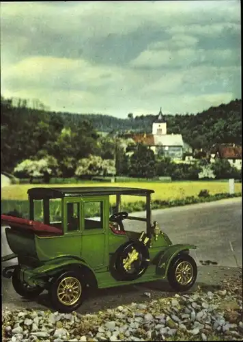 Ak Benz Limousine 1910, Auto, Modell, Lesney Products
