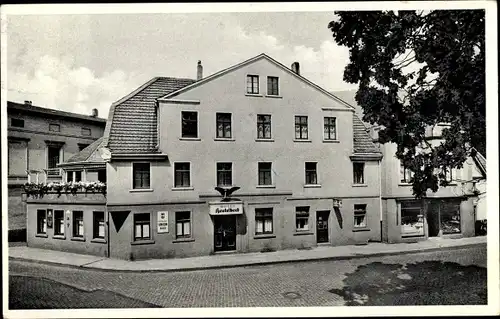 Ak Werdohl im Märkischen Sauerlandkreis, Hotel Heutelbeck