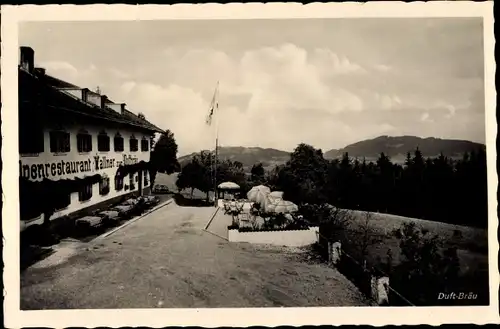 Ak Törwang Samerberg in Oberbayern, Duft Bräu