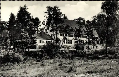 Ak Osterode in Niedersachsen, Haus der Jugend 