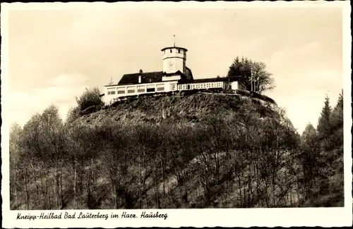 Ak Bad Lauterberg im Harz, Hausberg 