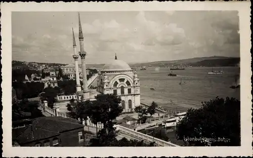 Ak Konstantinopel Istanbul Türkei, Dolma Bahce