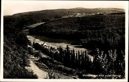 10 alte Ak Schlangenbad im Taunus Hessen, diverse Ansichten