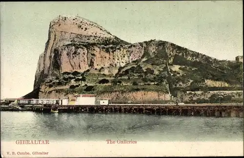 Ak Gibraltar, The Galleries