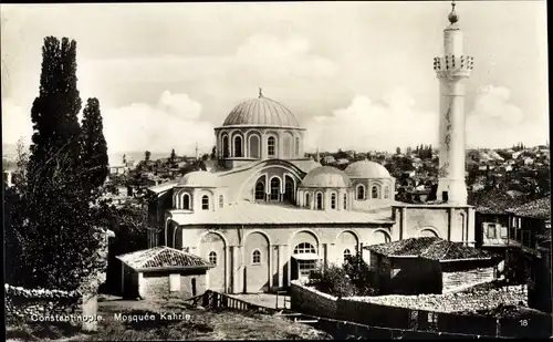 Ak Konstantinopel Istanbul Türkei, Mosquée Kahrie