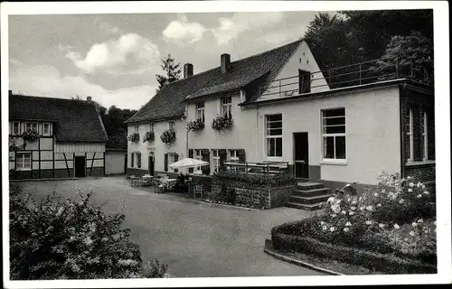 Ak Leichlingen im Rheinland, Ev. Rüst- und Freizeitenheim, Hasensprungmühle