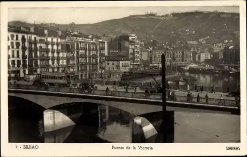 Ak Bilbao Baskenland, Puente de la Victoria