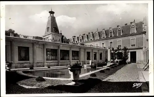 Ak Poitiers Vienne, Lycée de Jeunes Filles